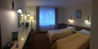 Отель Hotel Colosseum Олецко Стандартный двухместный номер с 1 кроватью или 2 отдельными кроватями-4